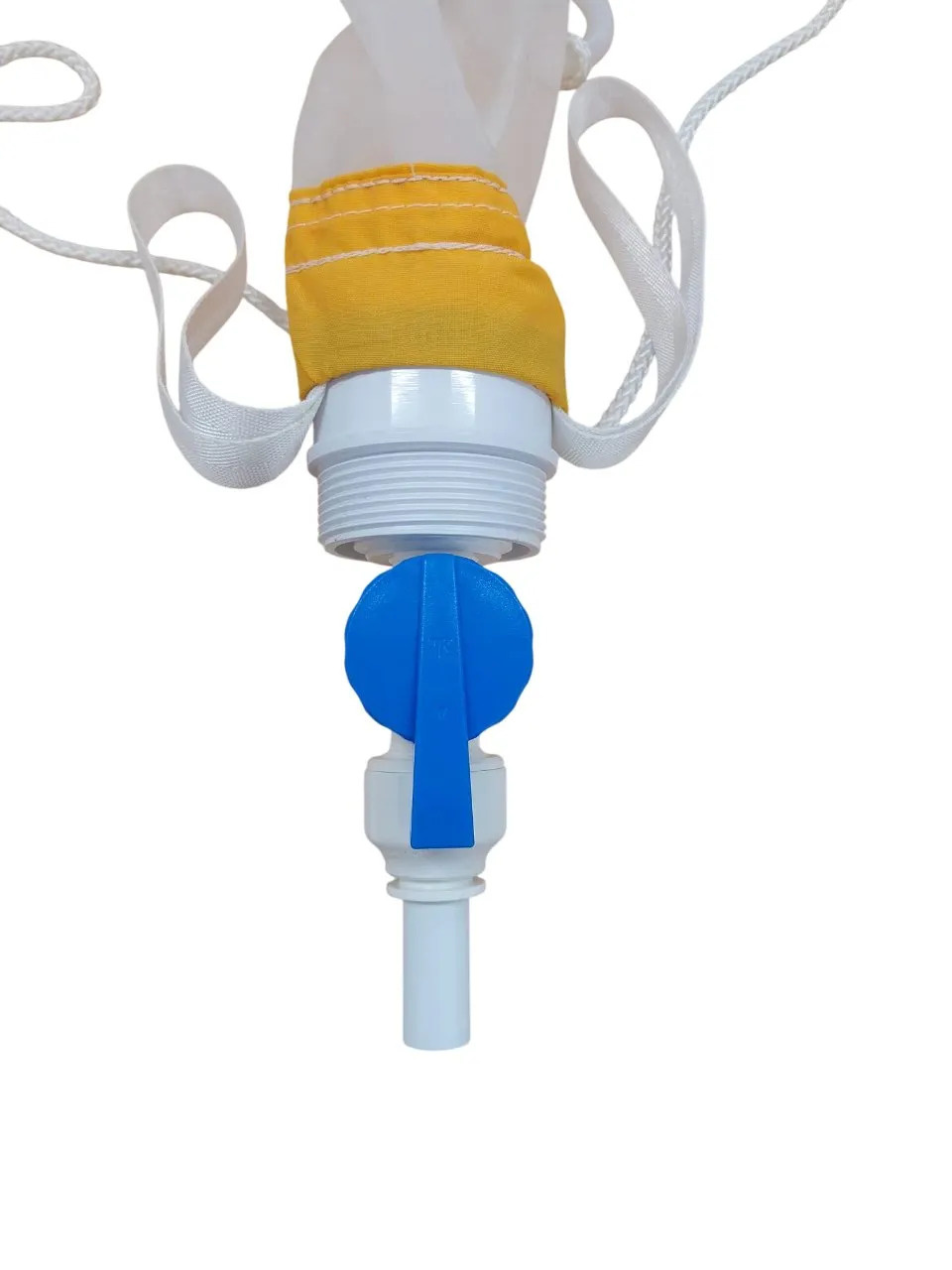 NHBS Tap Valve for Plankton Nets