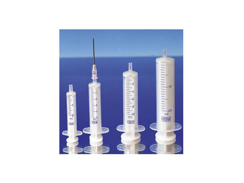 Norm Ject spuit HSW - 10ml