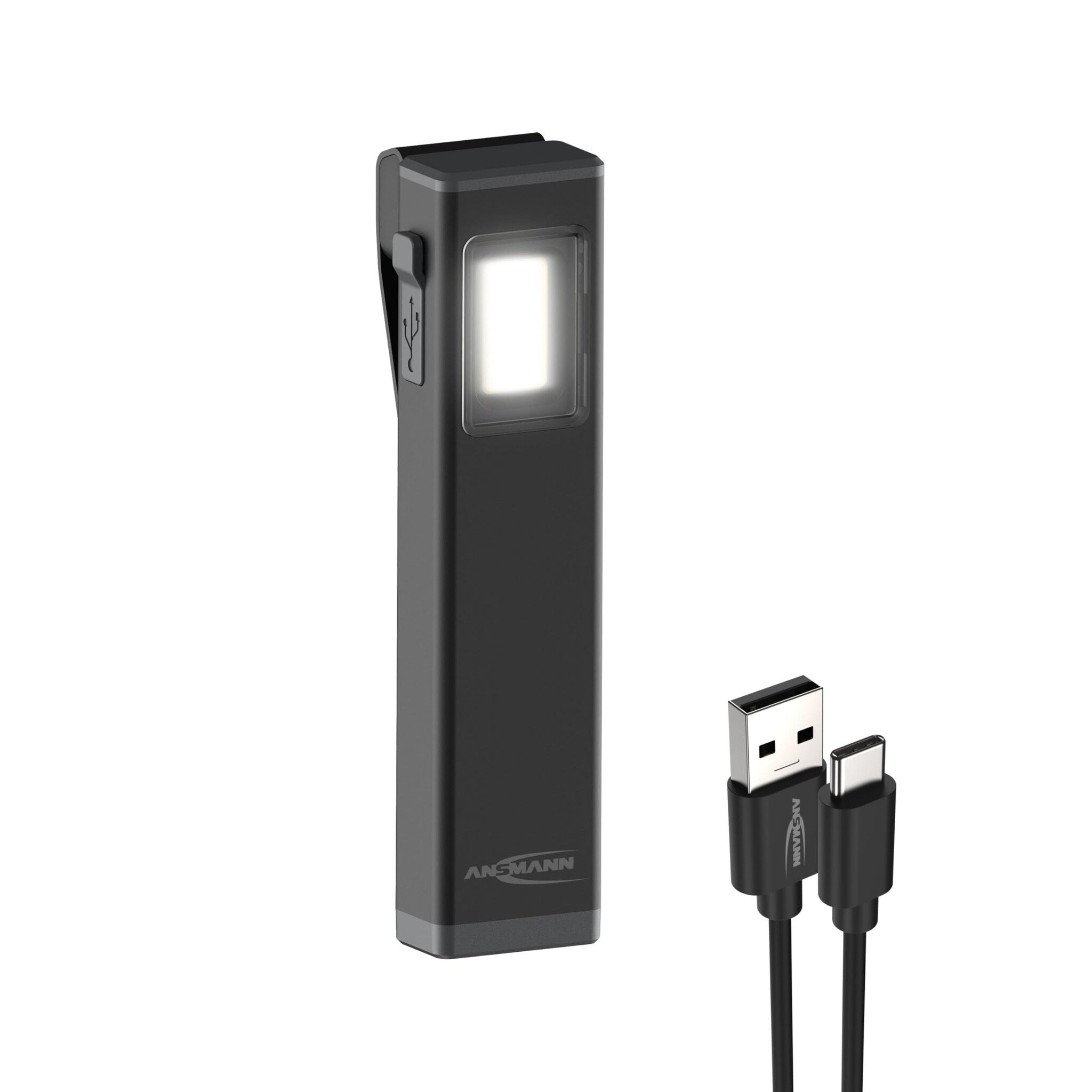 Ansmann LED-Werklamp Mini-Booster 500R