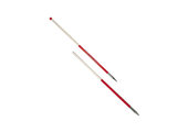 Ranging Pole 2-piece stackable