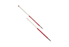 Ranging Pole 2-piece stackable