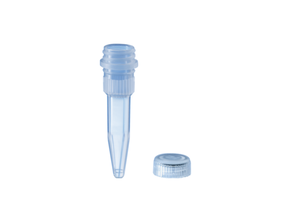 Sarstedt Microtube 0.5ml with screw cap (500 pieces)