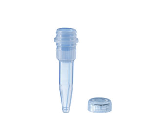 Sarstedt Microbuis 0.5ml met draaidop (500 stuks)