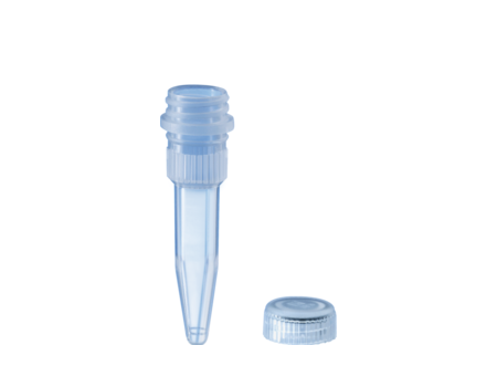 Sarstedt Microbuis 0.5ml met draaidop (500 stuks)