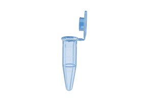 Sarstedt Microtube 1.5ml with screw cap (500 pieces)