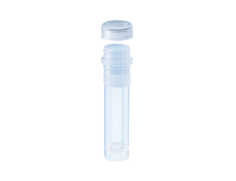 Sarstedt Mikro-Schraubröhre 2ml mit Schraubverschluss (500 Stück)