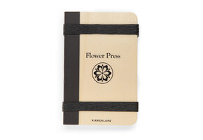 Kikkerland Field Flower Press