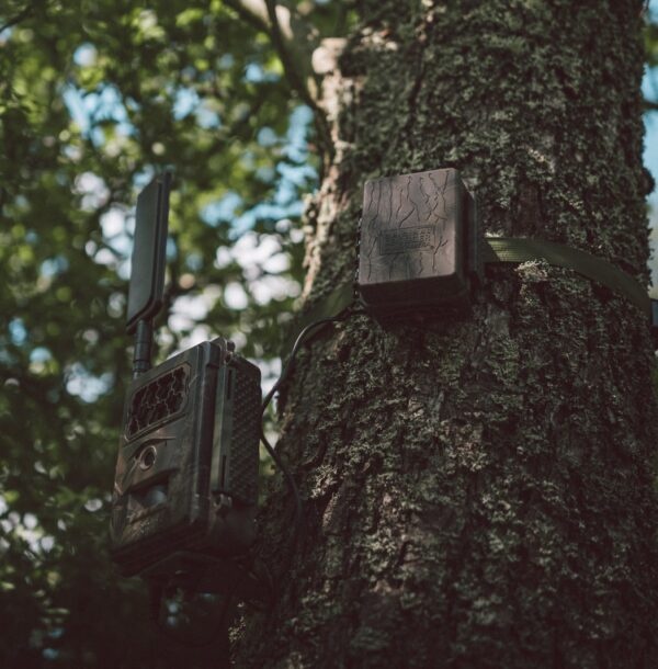 Seissiger Extern Accupack for Trailcameras