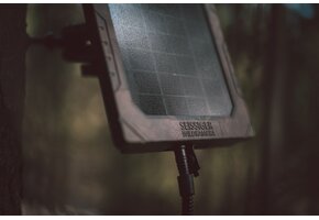 Seissiger Zonnepaneel voor Cameravallen