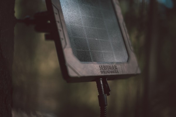 Seissiger Solar Panel for Trail Cameras