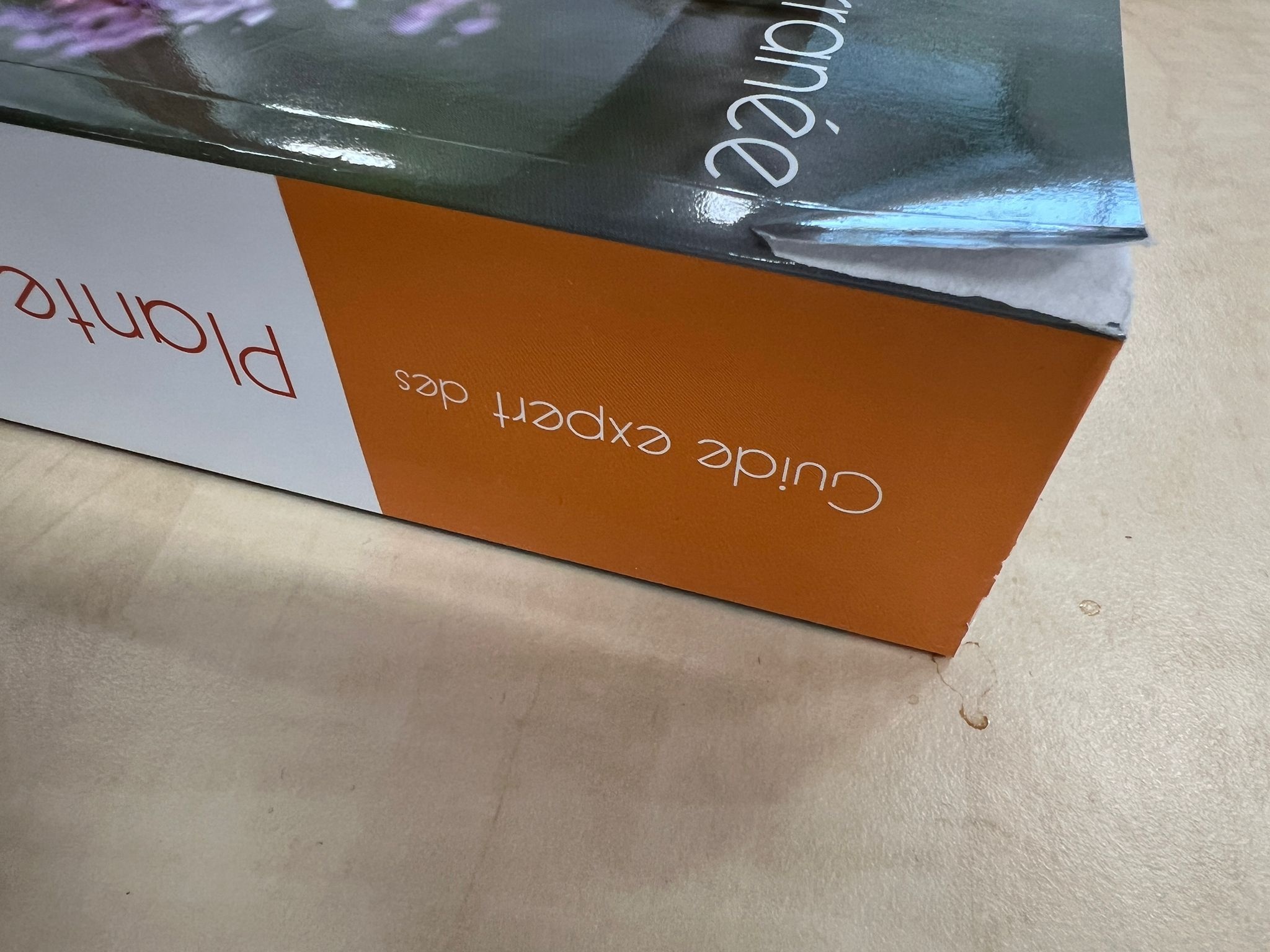 Beschadigd exemplaar - Guide Expert des Plantes de Méditerranée - des Albères à la Riviera