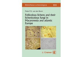 Foliicolous lichens and their lichenicolous fungi in Macaronesia and atlantic Europe