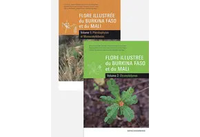 Flore Illustrée du Burkina Faso et du Mali