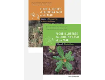 Flore Illustrée du Burkina Faso et du Mali