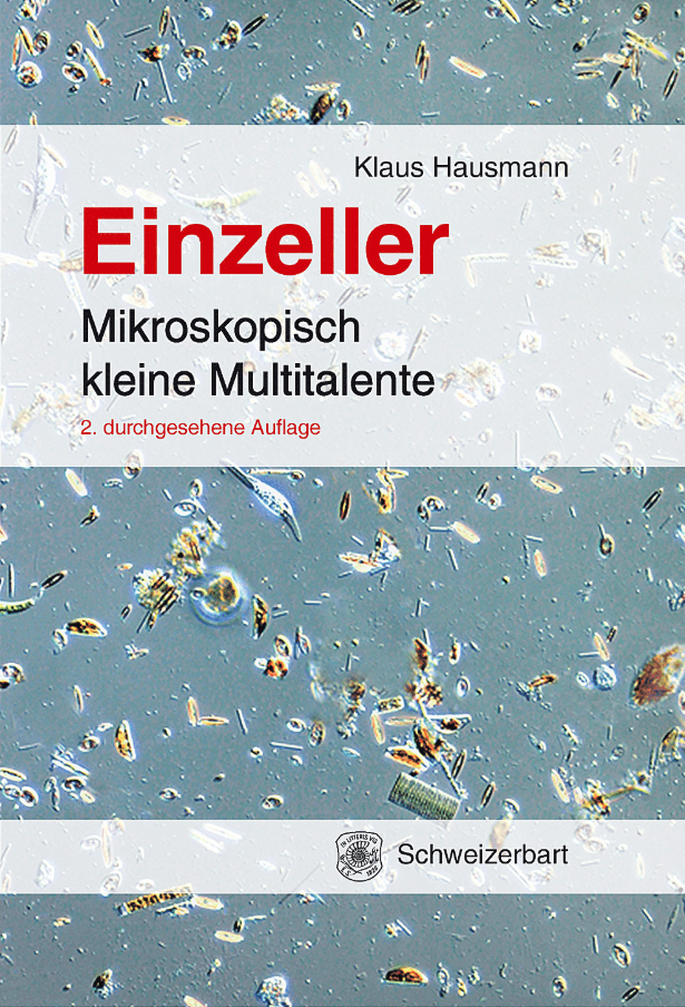 Einzeller - Mikroskopisch kleine Multitalente