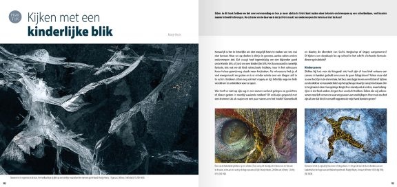 Handboek Creatieve Natuurfotografie
