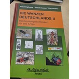 Damaged copy - Die Wanzen Deutschlands Teil 2 - Bestimmungsschlüssel für alle Arten