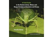 A Field Guide to the Bushcrickets, Wetas and Raspy Crickets of Tanzania and Kenya