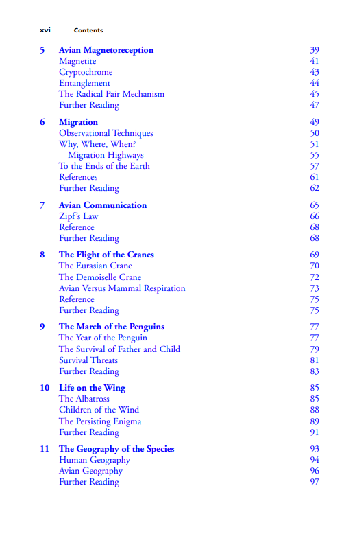 How Birds Find Their Way - Avian Orientation and Navigation