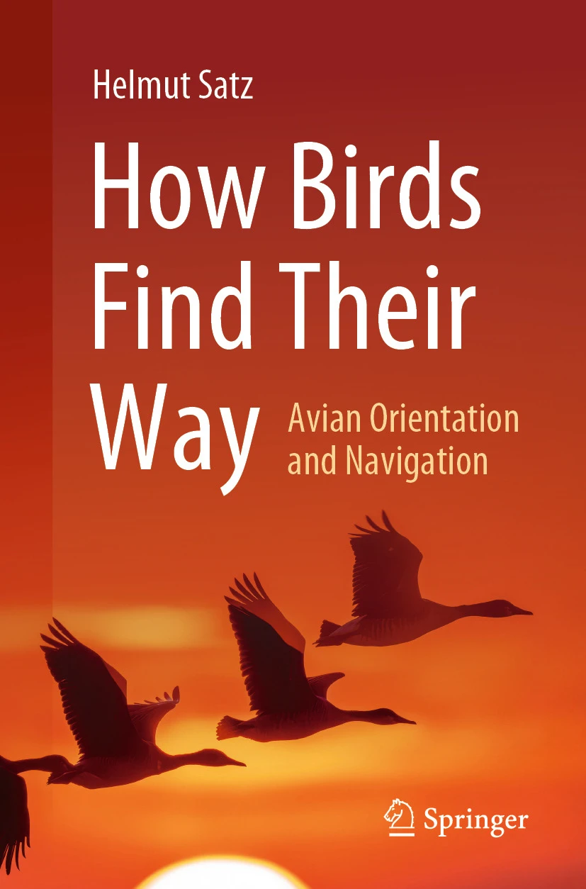How Birds Find Their Way - Avian Orientation and Navigation
