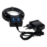 Euromex Ring light source with 72 LEDs