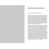 Over leven - Wat uitsterven ons kan leren over natuurherstel