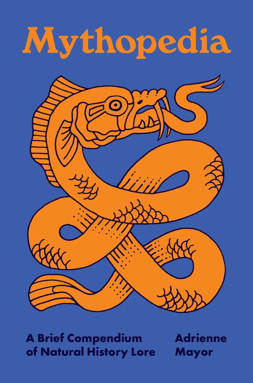 Mythopedia - A Brief Compendium of Natural History Lore