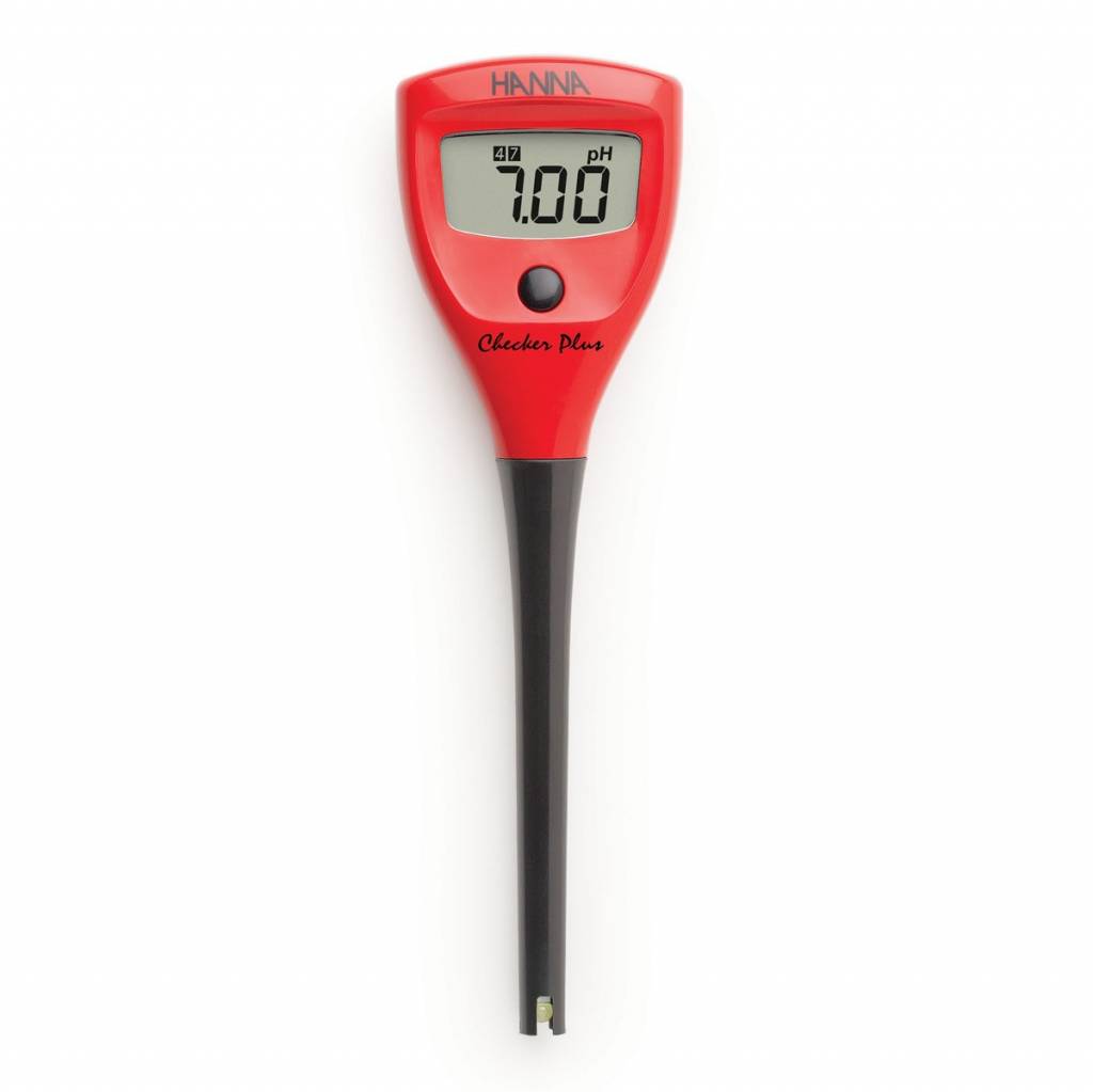 Second chance - HI98100 pocket size pHep tester
