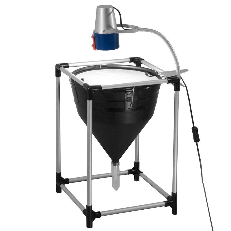 Bugdorm Berlese Funnel