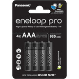 Eneloop Pro Oplaadbare AAA Batterijen 950 mAh 4 pack