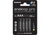 Eneloop Pro Wiederaufladbare AAA-Batterien 950 mAh