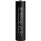 Eneloop Pro Wiederaufladbare AAA-Batterien 950 mAh 4 pack
