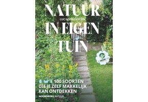 Natuur in eigen tuin