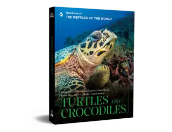 Handbook of the Reptiles of the World, Vol. 1: Turtles and Crocodiles
