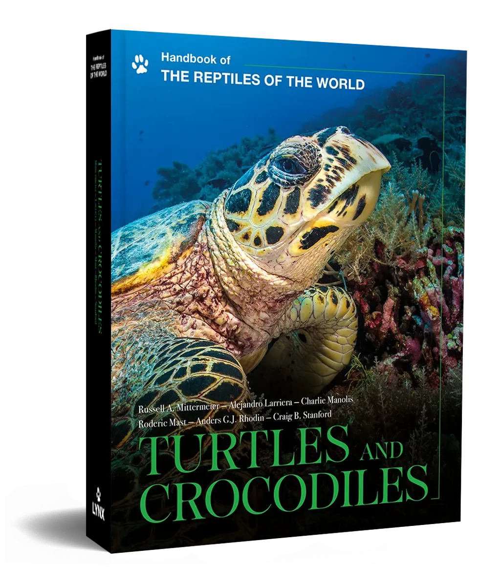Handbook of the Reptiles of the World, Vol. 1: Turtles and Crocodiles