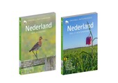Crossbill Natuurgids Nederland, Deel 1 & 2