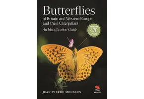 Butterflies of Britain and Western Europe and Their Caterpillars