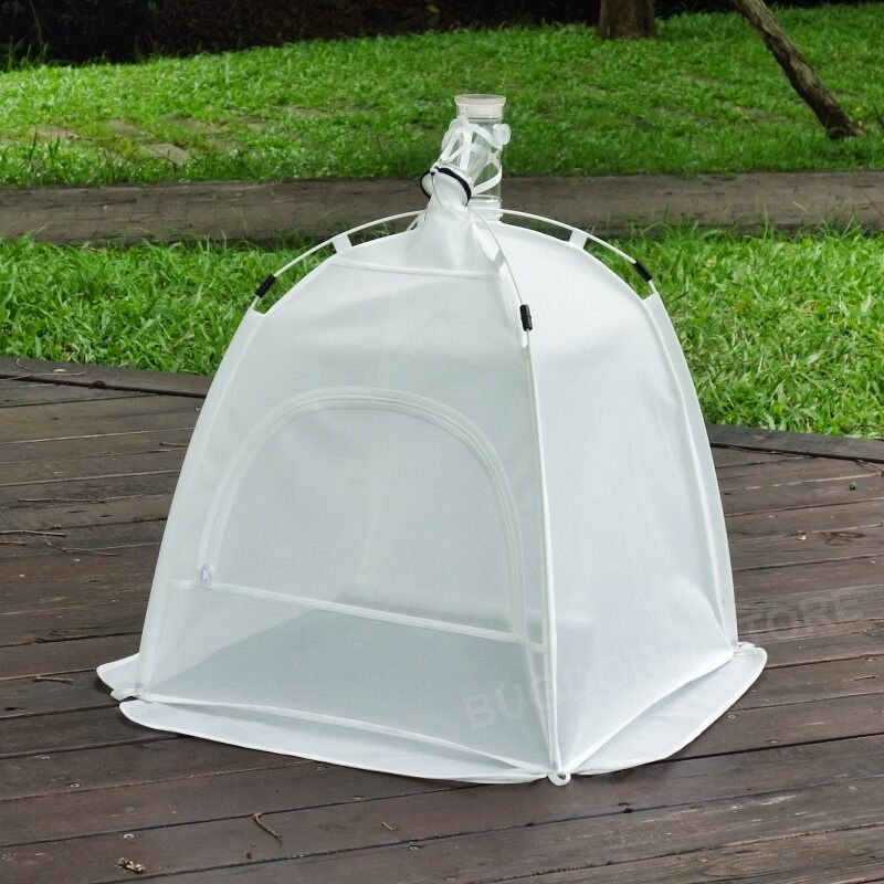 Bugdorm BT2016 Soil Emergence Trap - White
