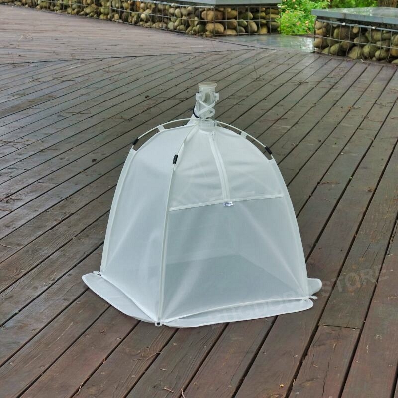 Bugdorm BT2016 Soil Emergence Trap - White