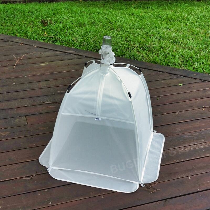 Bugdorm BT2016 Soil Emergence Trap - White