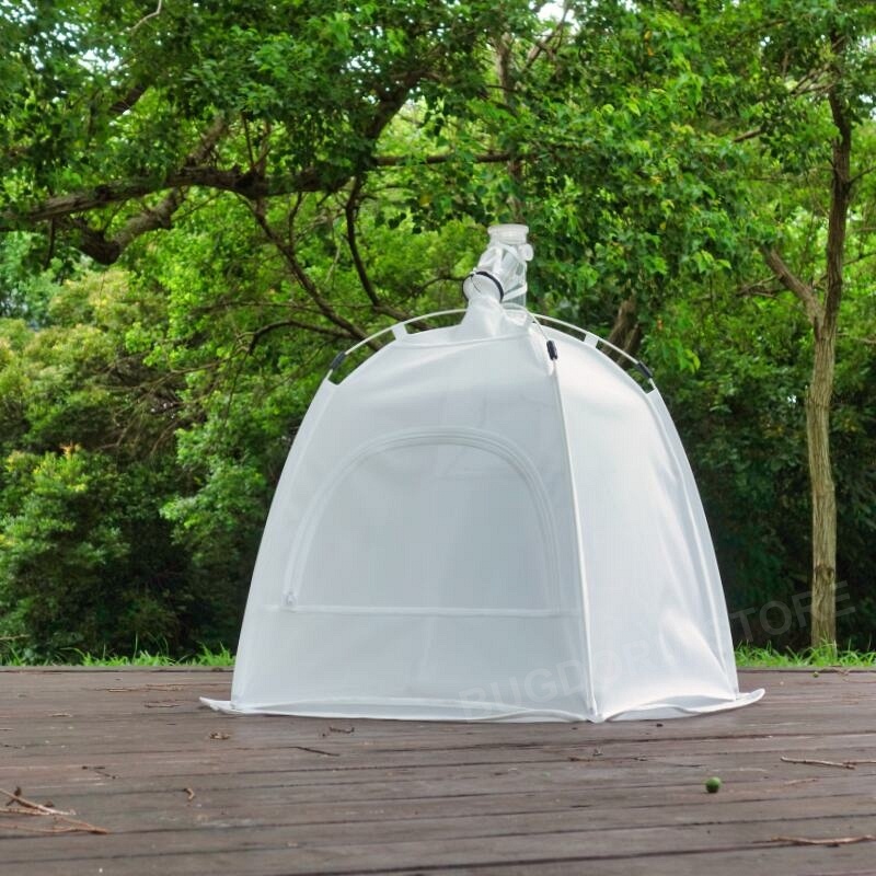 Bugdorm BT2016 Soil Emergence Trap - White