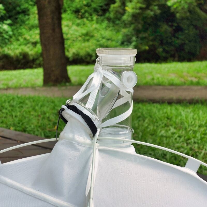 Bugdorm BT2016 Soil Emergence Trap - White