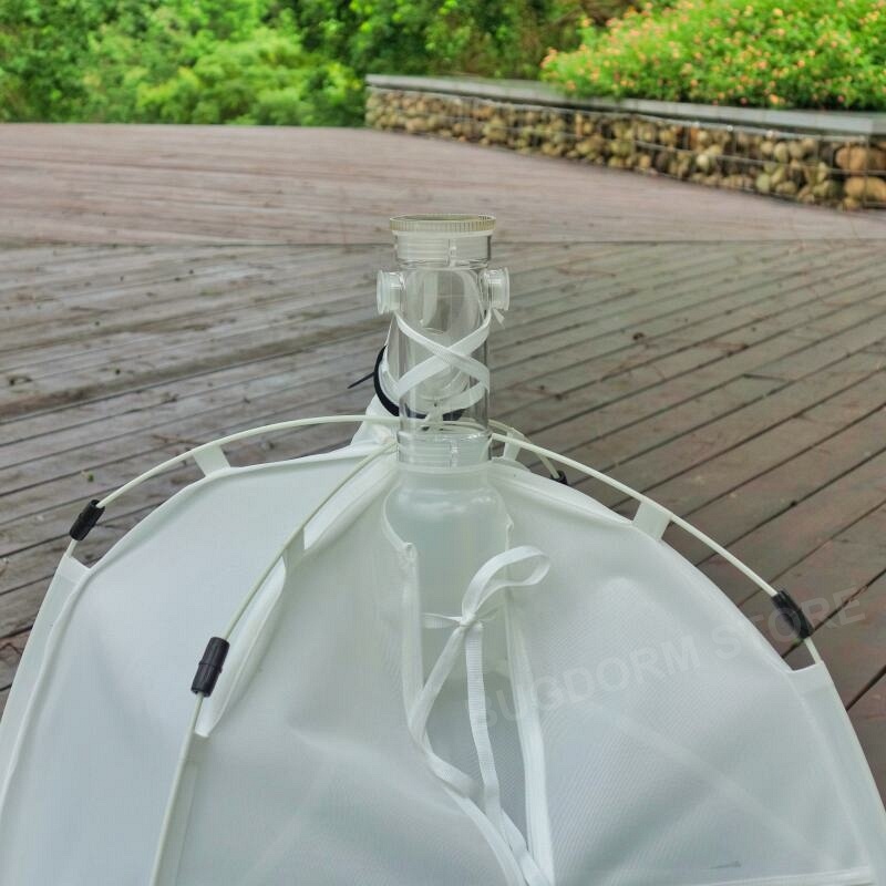 Bugdorm BT2016 Soil Emergence Trap - White