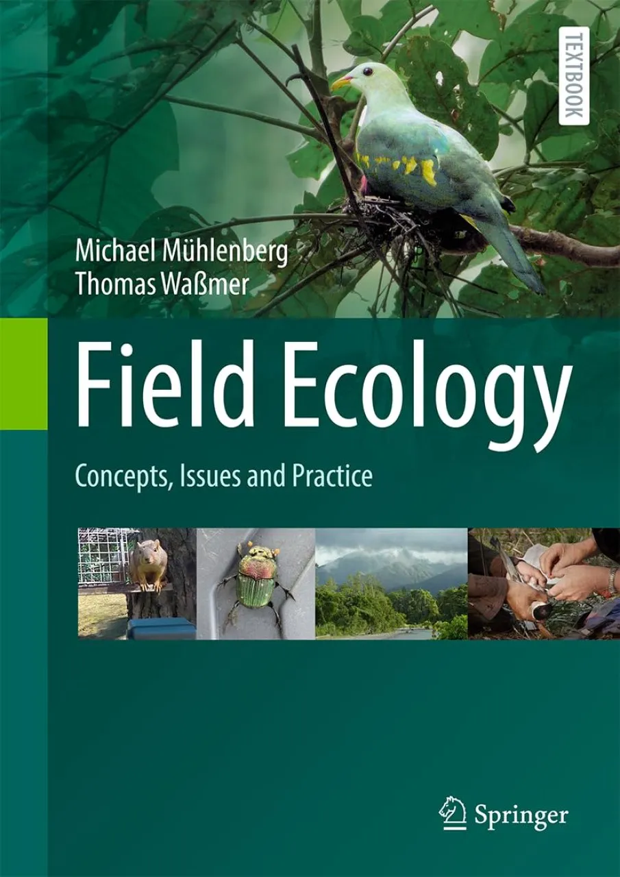 Field Ecology - Concepts, Issues and Practice