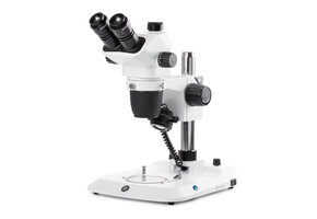 Euromex NexiusZoom Evo Trinoculaire Stereomicroscoop 6.5x/55x