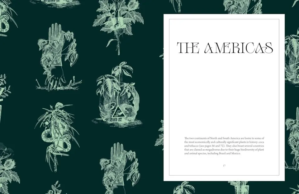 The Atlas of Deadly Plants - Botanical Tales of the World’s Most Intoxicating, Poisonous and Dangerous Specimens