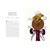 The Atlas of Deadly Plants - Botanical Tales of the World’s Most Intoxicating, Poisonous and Dangerous Specimens