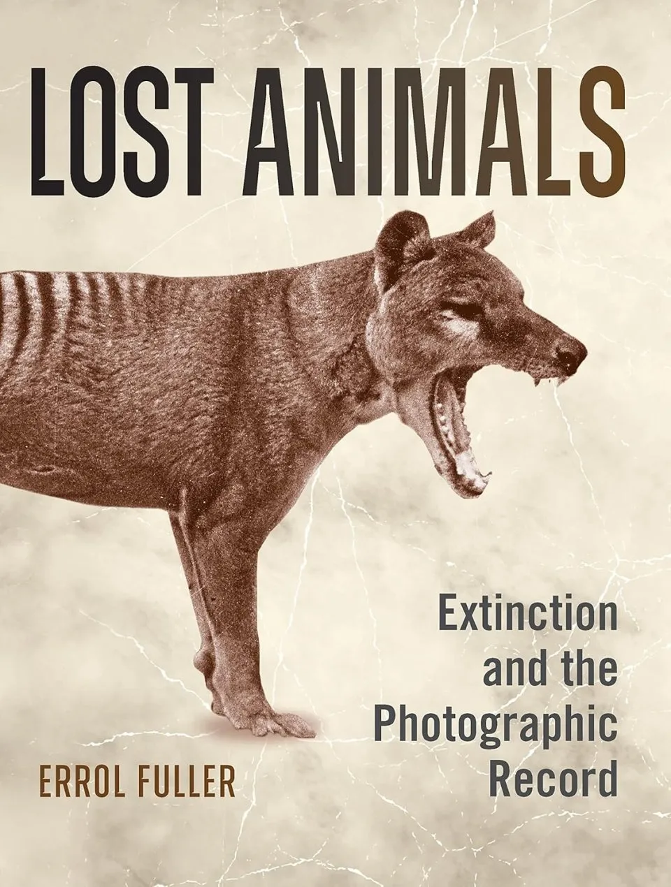 Lost Animals - Extinction and the Photographic Record