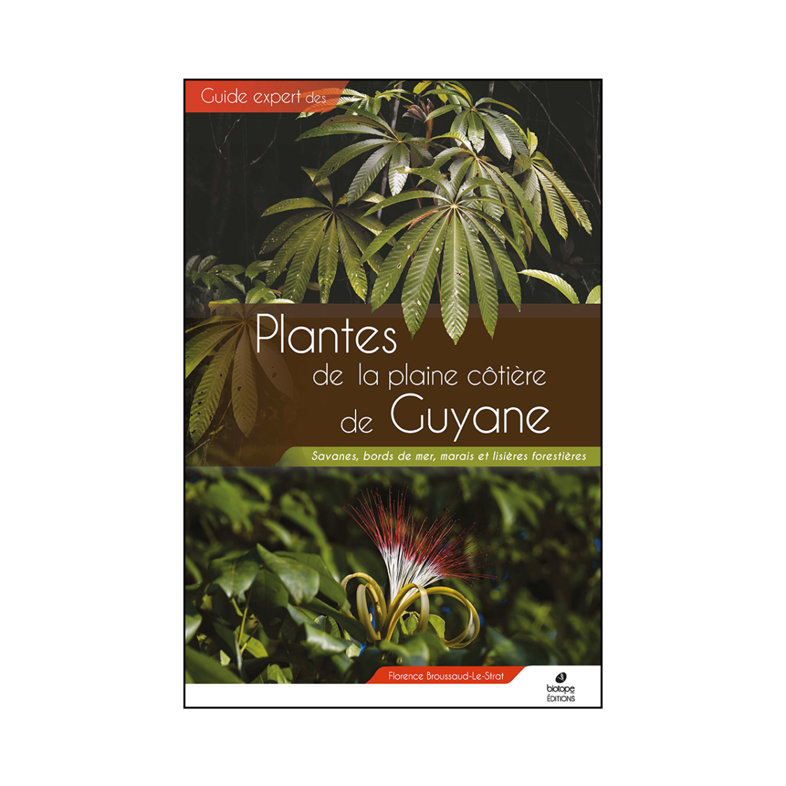 Guide expert des Plantes de la plaine côtière de Guyane