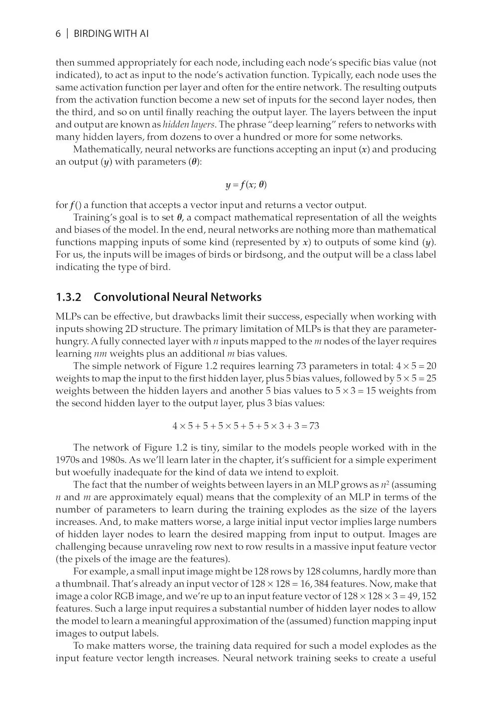 Birding with AI - Concepts and Projects for Ornithology